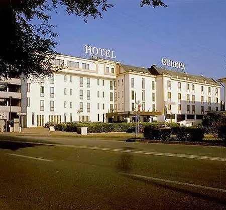 Big - Europa Hotel Vicenza